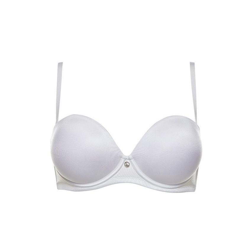Reggiseno fascia Lormar Double Extra fascia push up