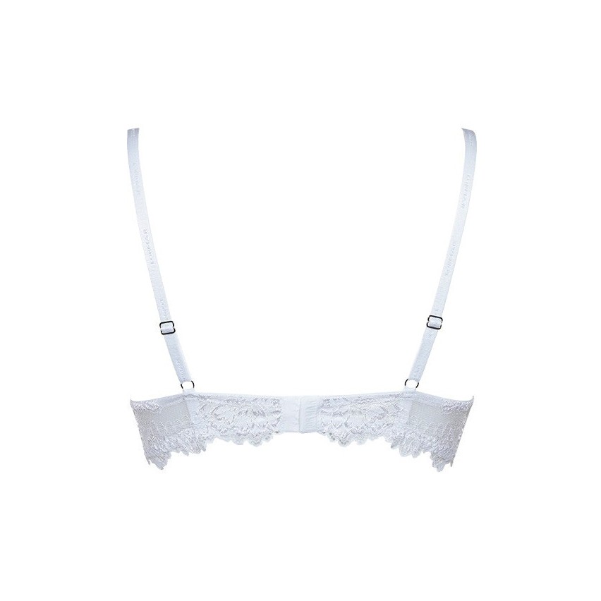 Reggiseno super push up Lormar my double pizzo 