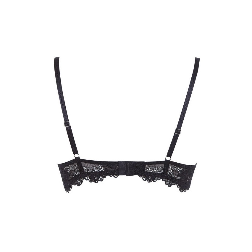 Reggiseno super push up Lormar my double pizzo 