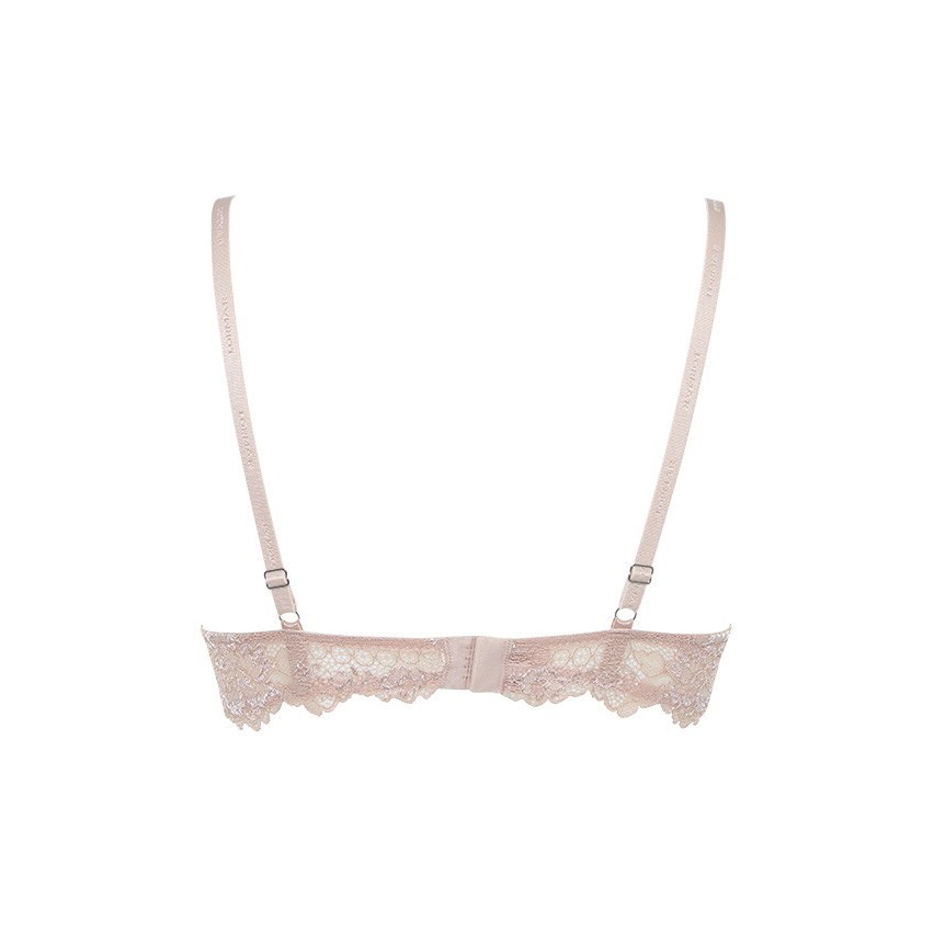 Reggiseno super push up Lormar my double pizzo 