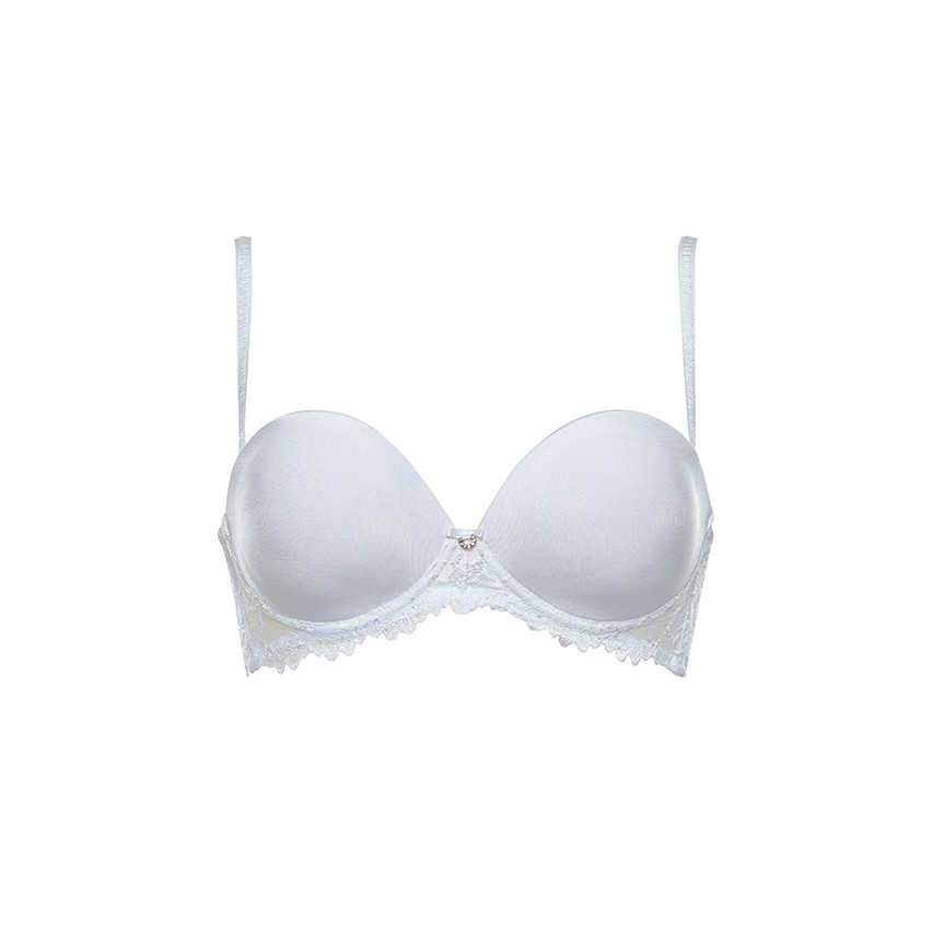 Reggiseno balconcino Lormar Gold con ferretto