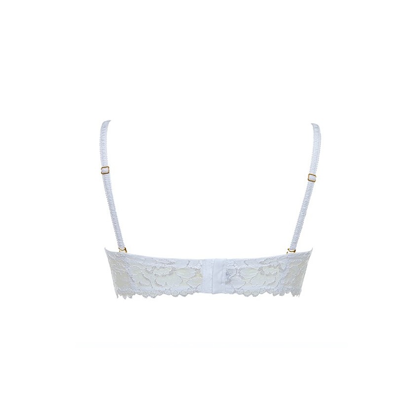 Reggiseno balconcino Lormar Gold con ferretto