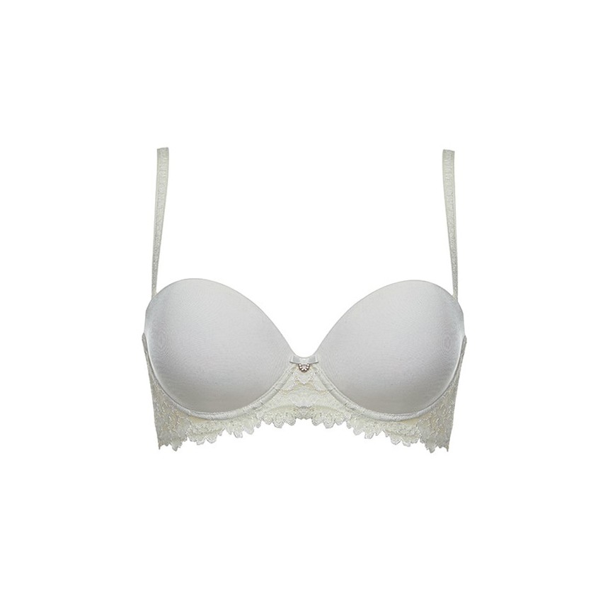Reggiseno balconcino Lormar Gold con ferretto