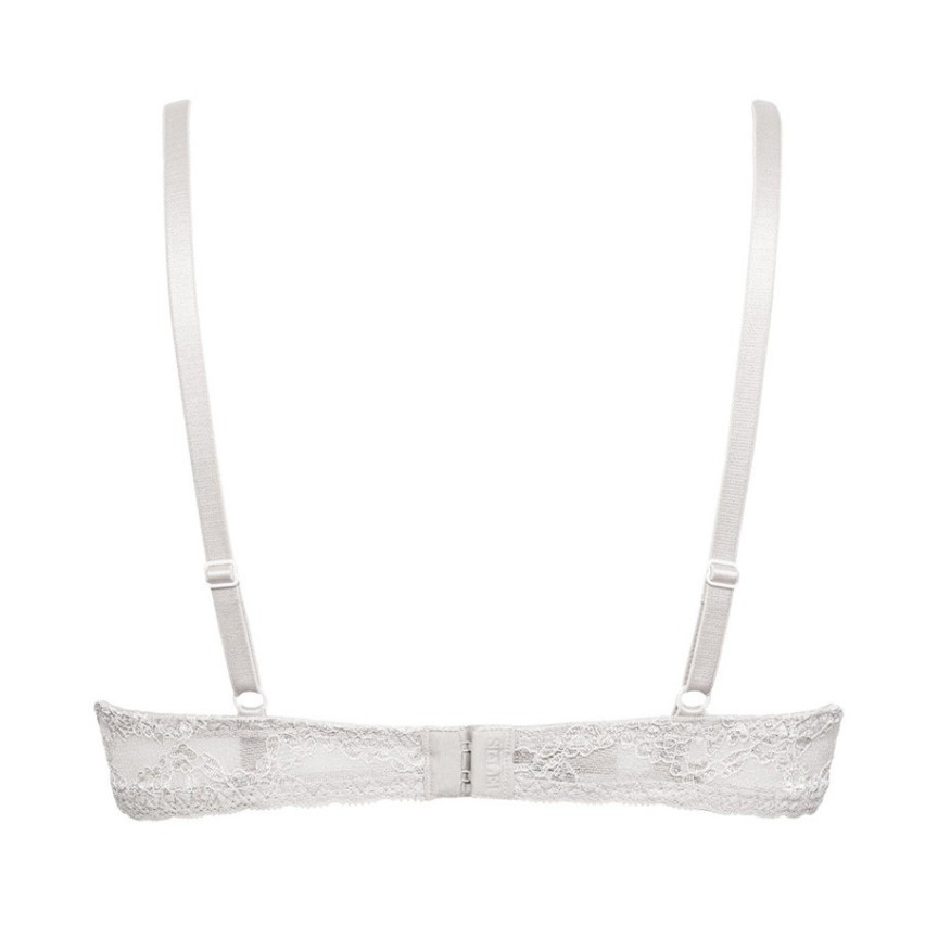 Reggiseno Sièlei 1772 con ferretto coppa C D in pizzo 