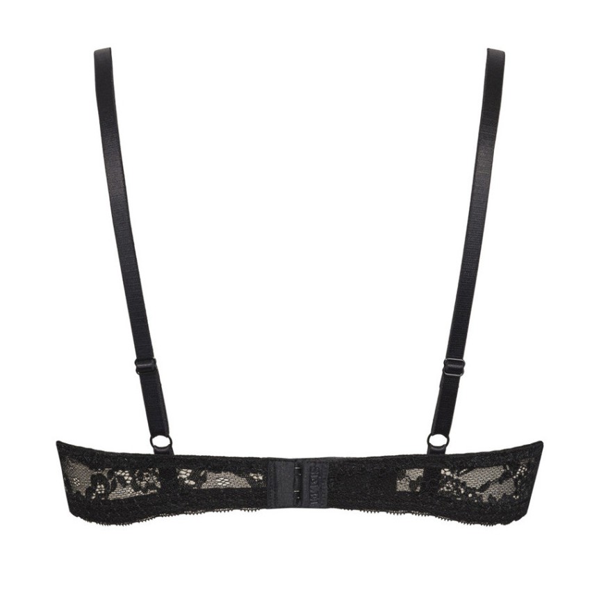 Reggiseno imbottito Sièlei 1782 con ferretto in pizzo