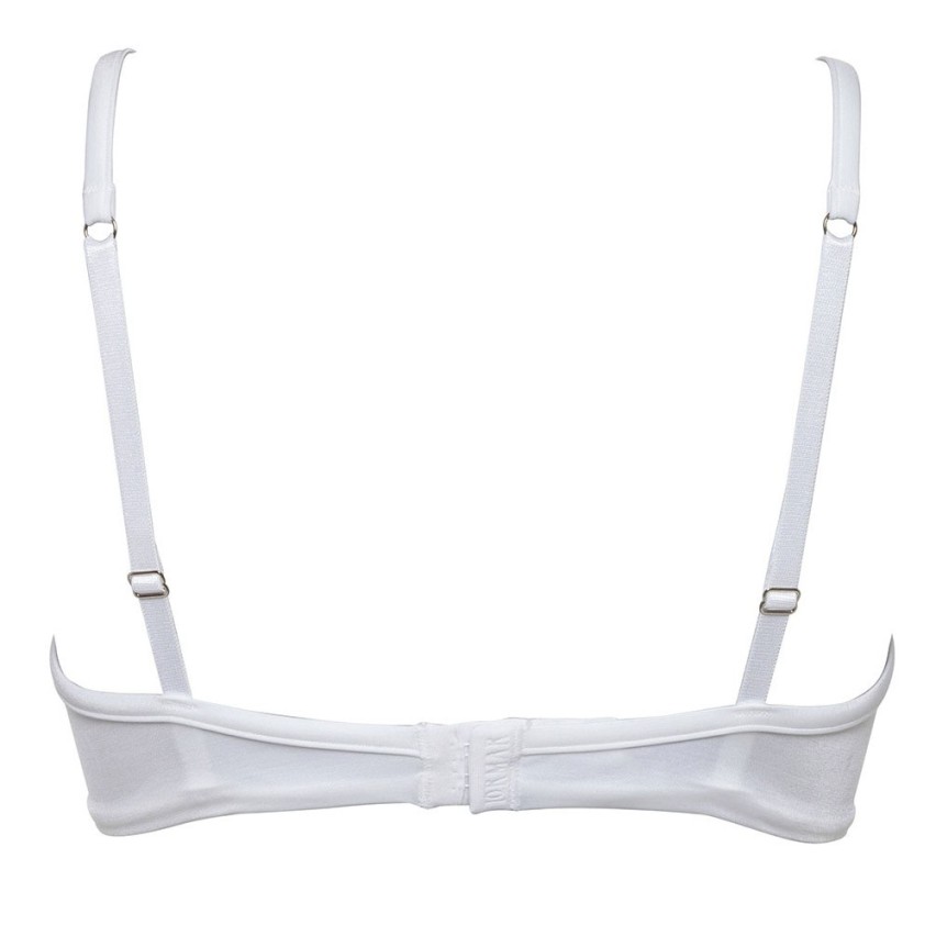 Reggiseno senza ferretto Lormar velour sfoderato