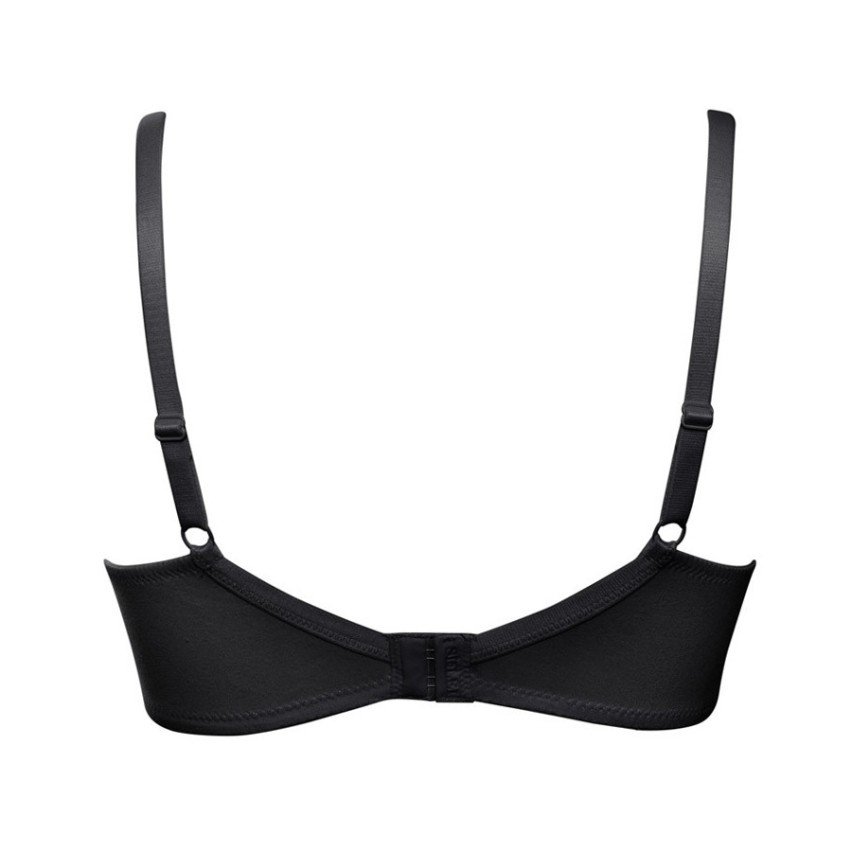Reggiseno Sièlei 1440 senza ferretto cotone coppa C