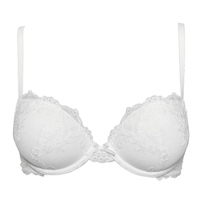Reggiseno push up Sièlei 1946 con ferretto in pizzo