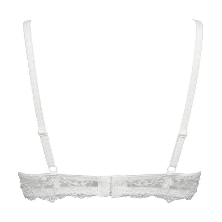 Reggiseno push up Sièlei 1946 con ferretto in pizzo