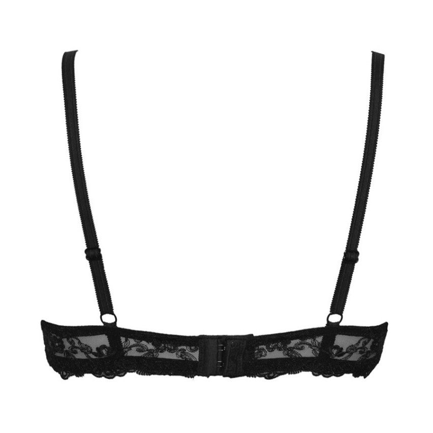 Reggiseno push up Sièlei 1946 con ferretto in pizzo