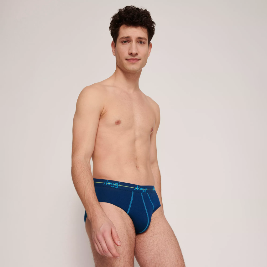 Slip uomo Sloggi start midi 2 pezzi 