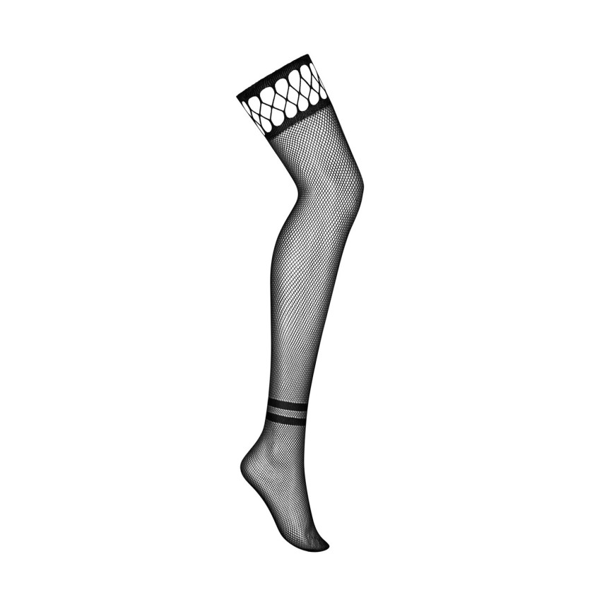 Calze sexy a rete Obsessive S826 stockings