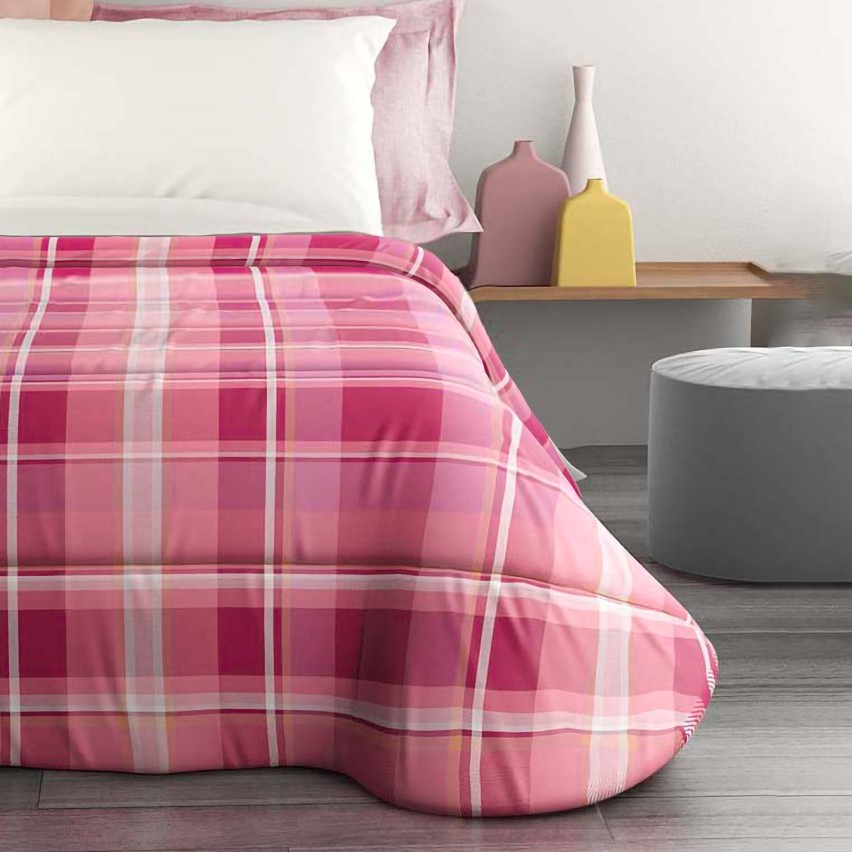 Trapuntino singolo leggero Irge Samoa double face tartan 