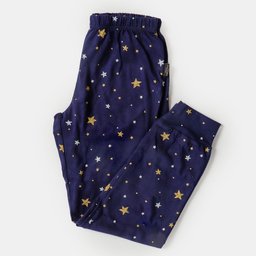 Pigiama bambina invernale Santoro Gorjuss 56624 caldo cotone