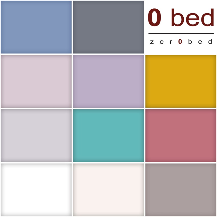 Lenzuolo di sopra Zer0bed 100% cotone