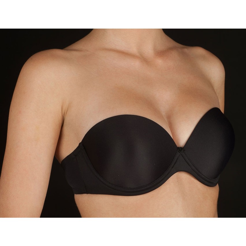 Reggiseno super push up Selene Carlota con ferretto