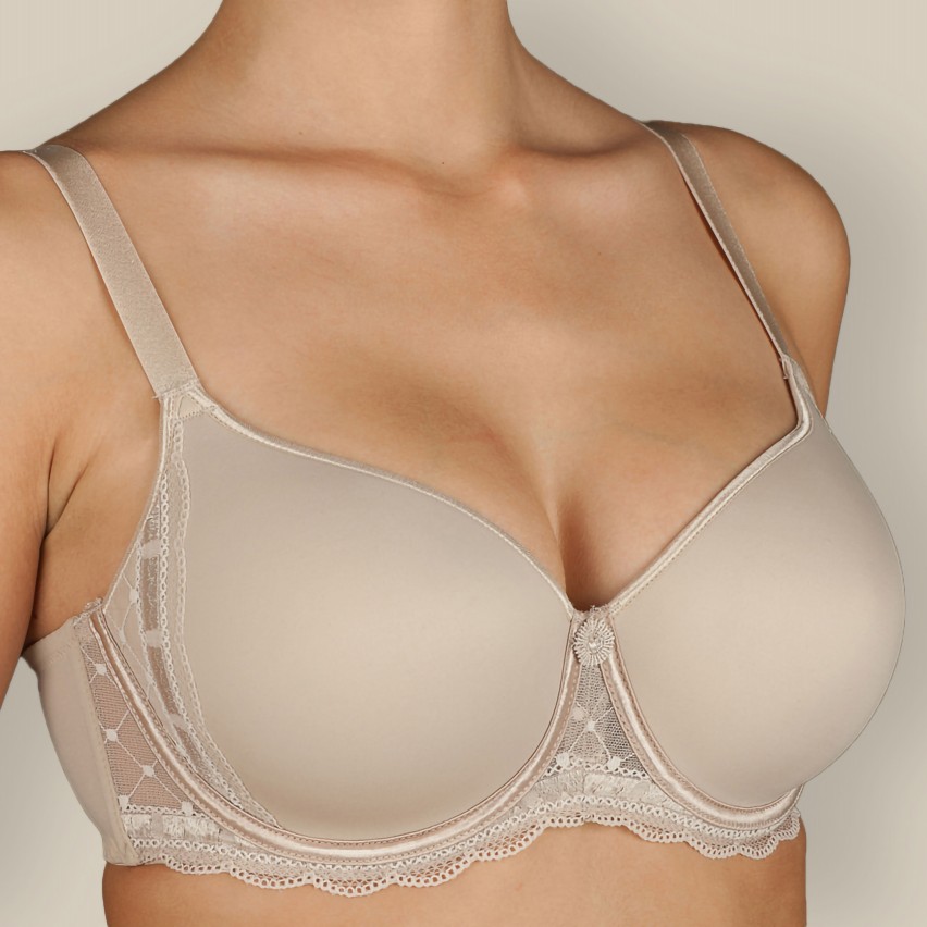 Reggiseno Selene Desire con ferretto microfibra e pizzo 