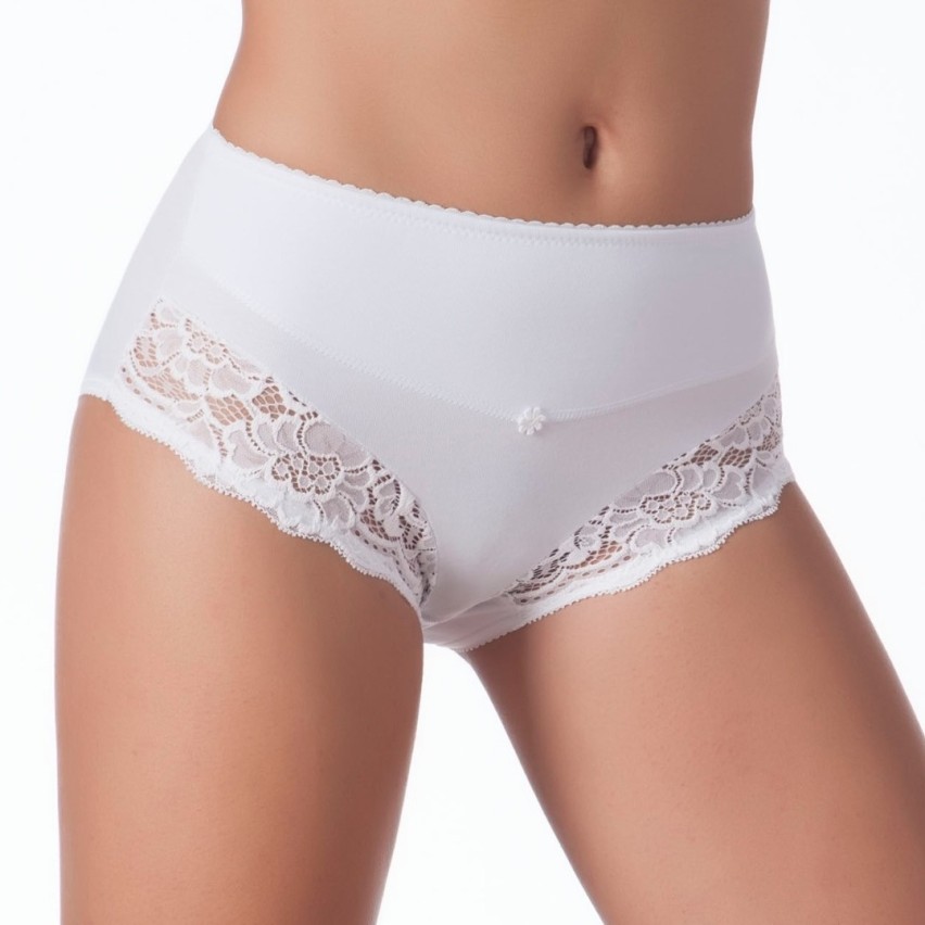 Culotte donna Risveglia i sensi G03 contenitiva pizzo