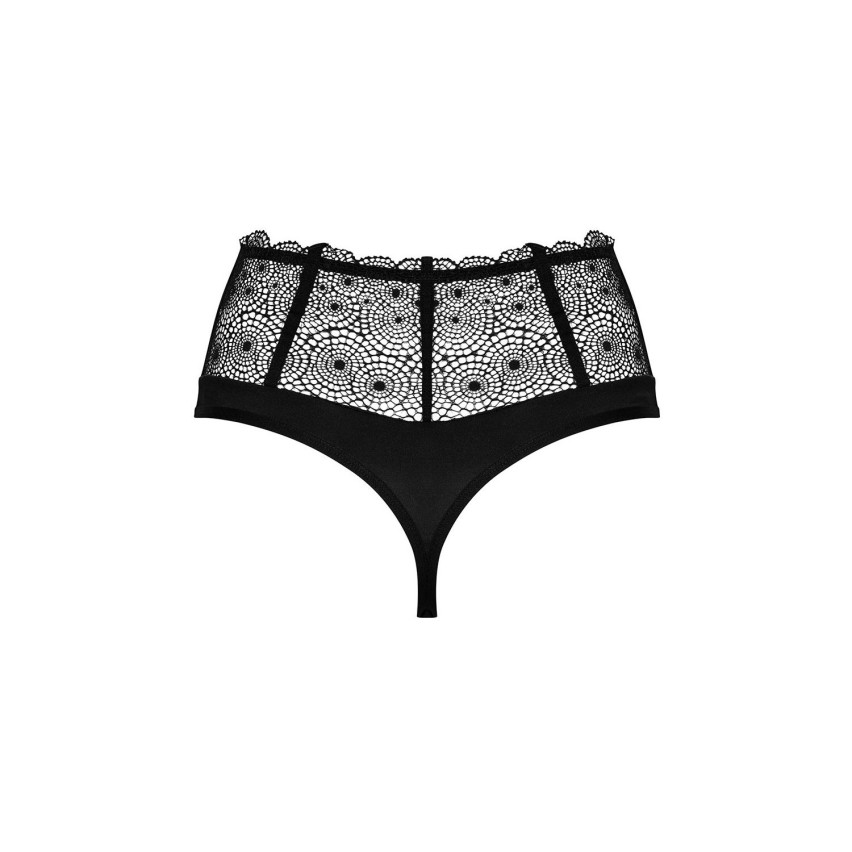 Sexy panty Obsessive Sharlotte vita alta perizoma sul retro
