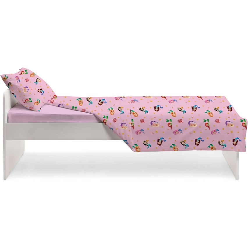 Completo Letto Singolo 100% cotone Jolly Shelly