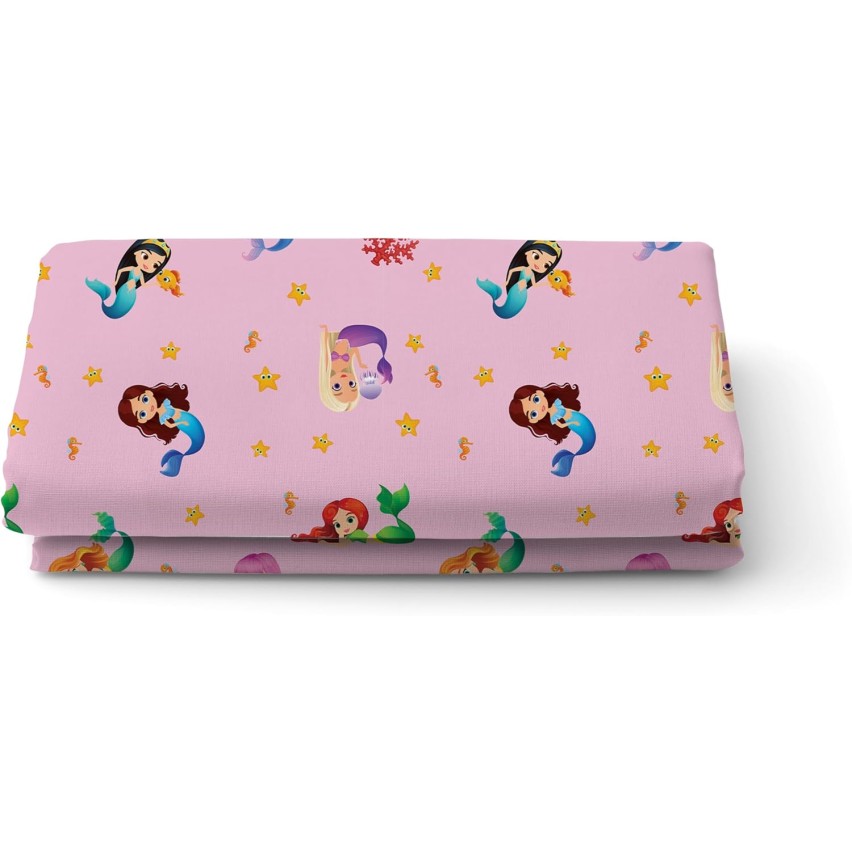 Completo Letto Singolo 100% cotone Jolly Shelly