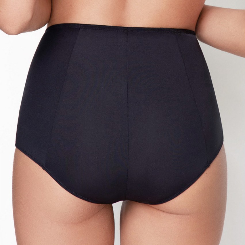 Slip culotta vita alta Sièlei 2549 continitivo microfibra