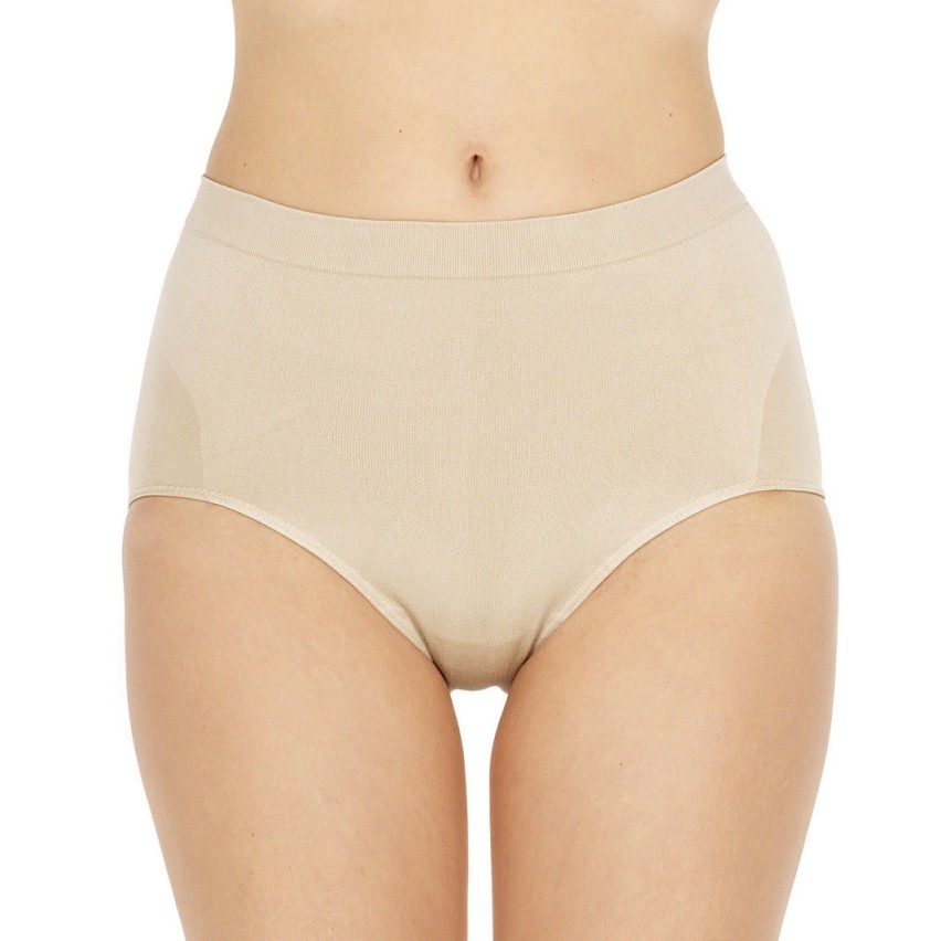Slip donna contenitivo Pompea welness in microfibra