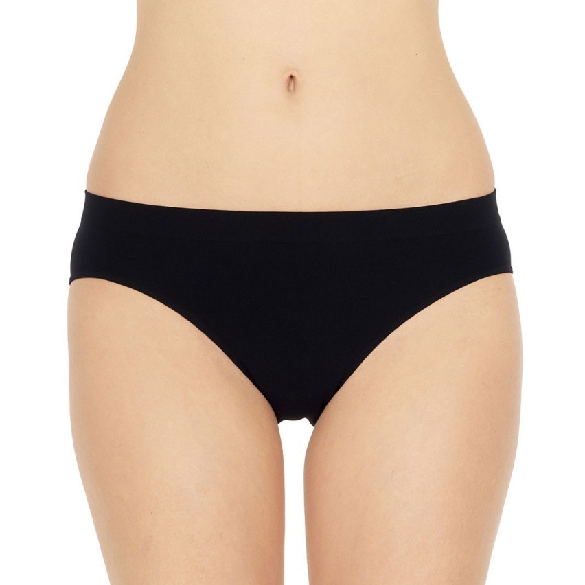 Slip donna Pompea Feel in microfibra 3 pezzi 