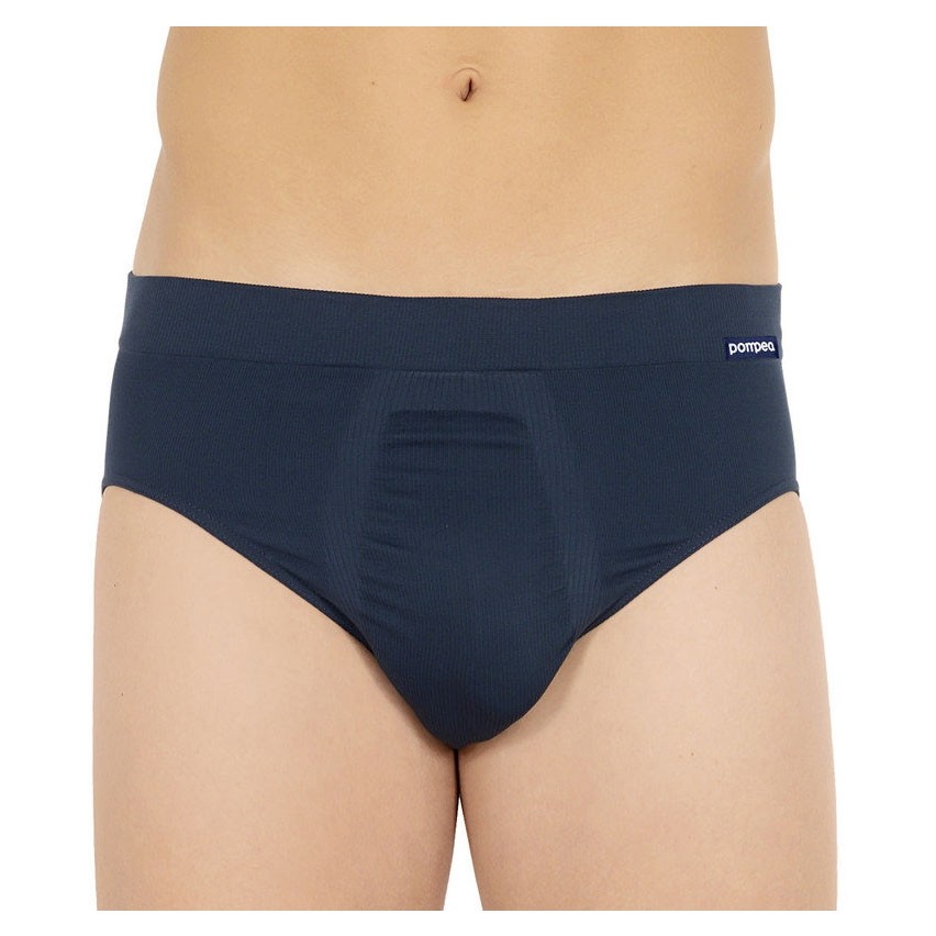 Slip uomo Pompea in microfibra 4 pezzi 