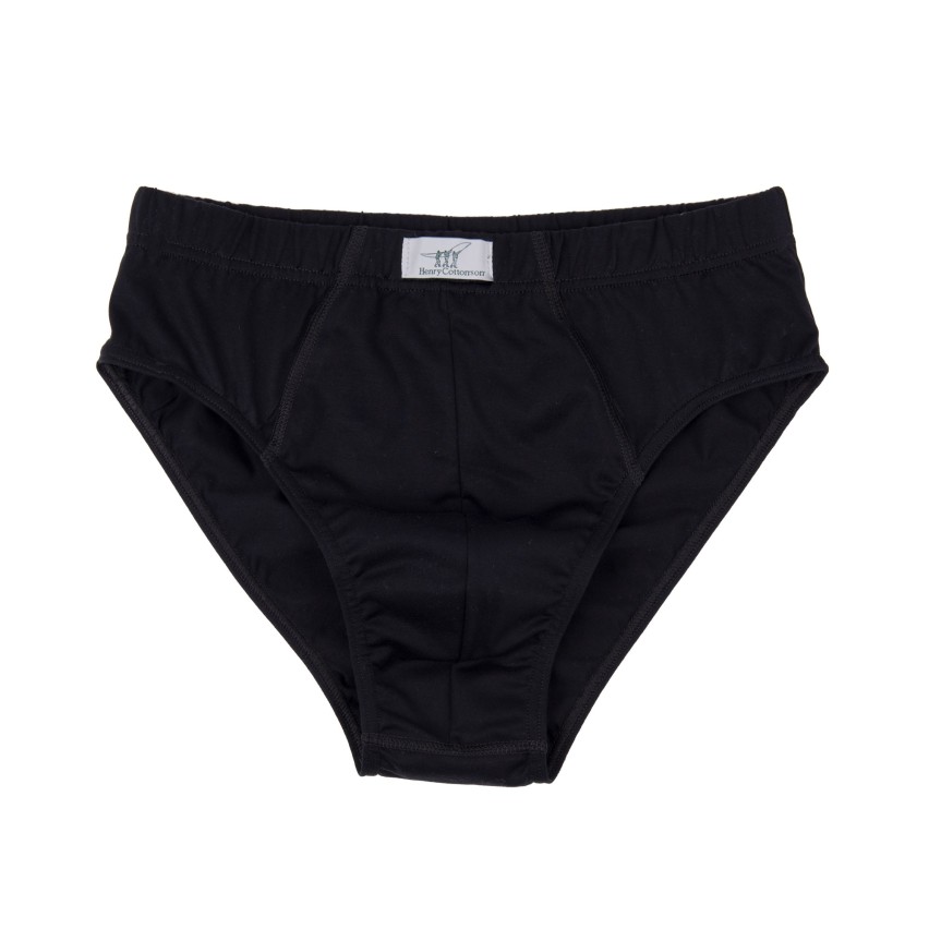 Slip da uomo Henry Cotton's 4000 in 100% cotone filo di scozia 