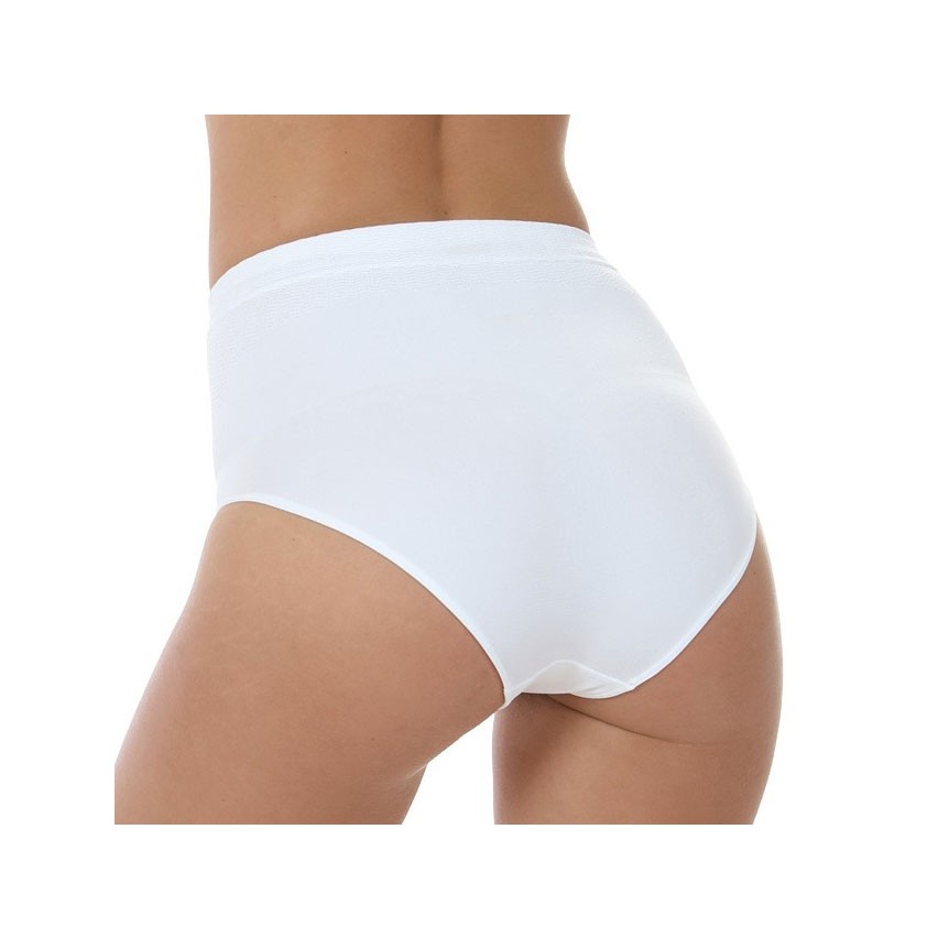 Slip maxi da donna in morbida microfibra elasticizzata 