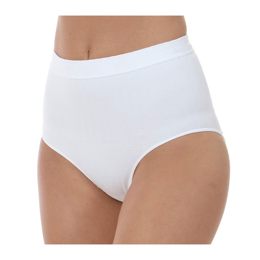 Slip maxi da donna in morbida microfibra elasticizzata 
