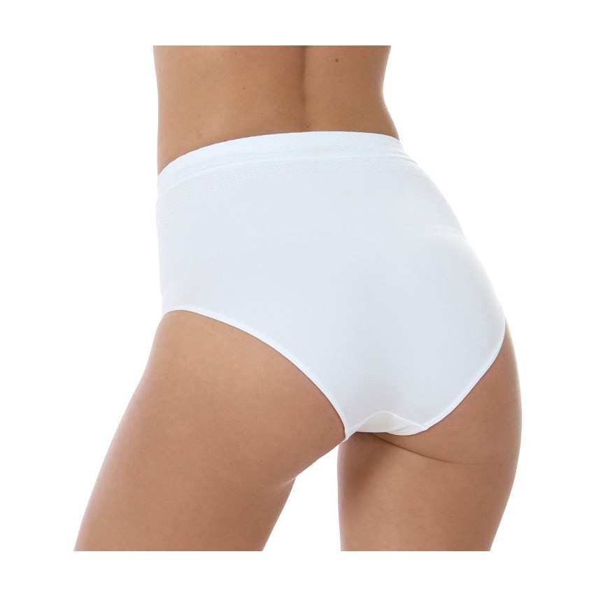 Slip da donna contenitivo modellante in microfibra elasticizzata 