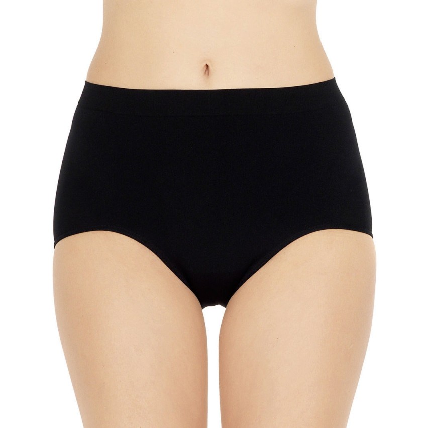 Slip donna contenitivo Pompea welness in microfibra