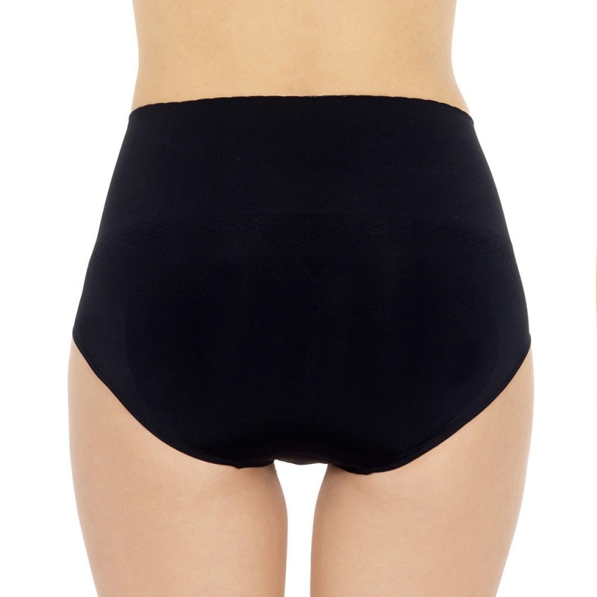 Slip contenitivo Pompea Magic Effect vita alta microfibra