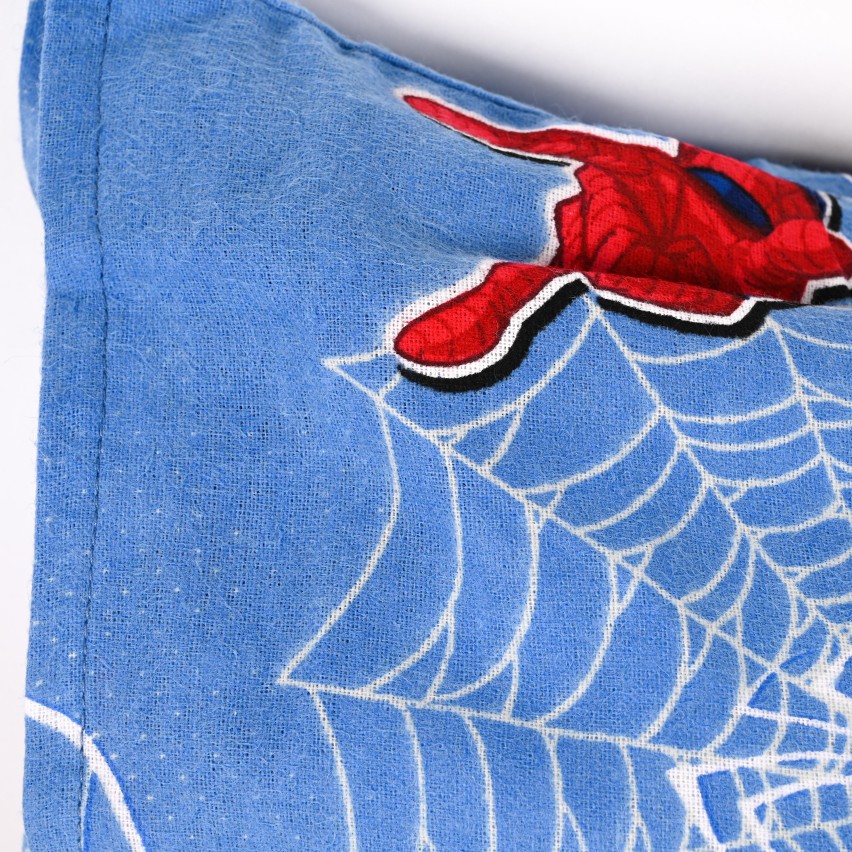 Completo letto Marvel 100 % Flanella di Cotone 1 piazza