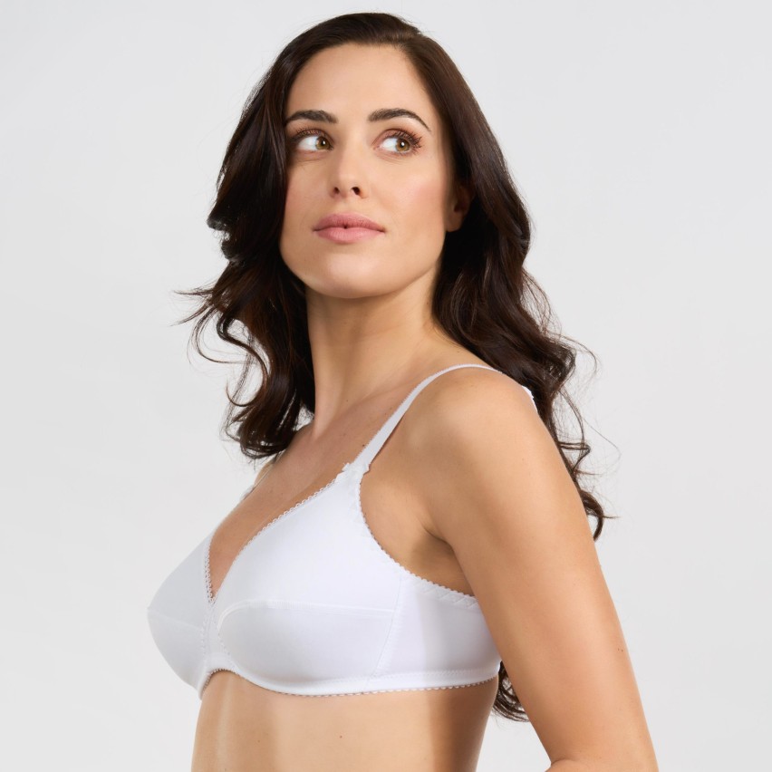 Reggiseno Spiman 2127 senza ferretto tessuto contenitivo