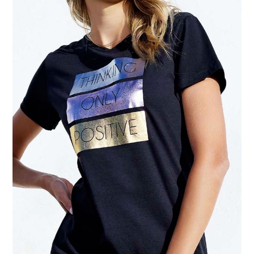 Maglia jadea moda 4944 maniche corte casual in cotone