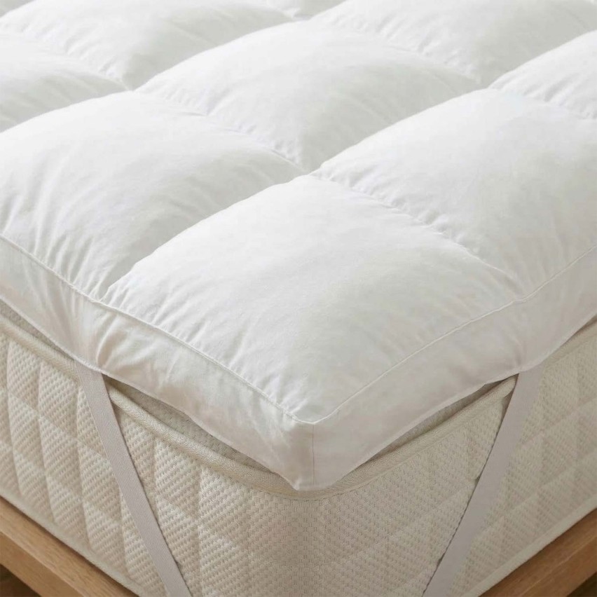 Topper relax traspirante ipoallergenico Zambaiti