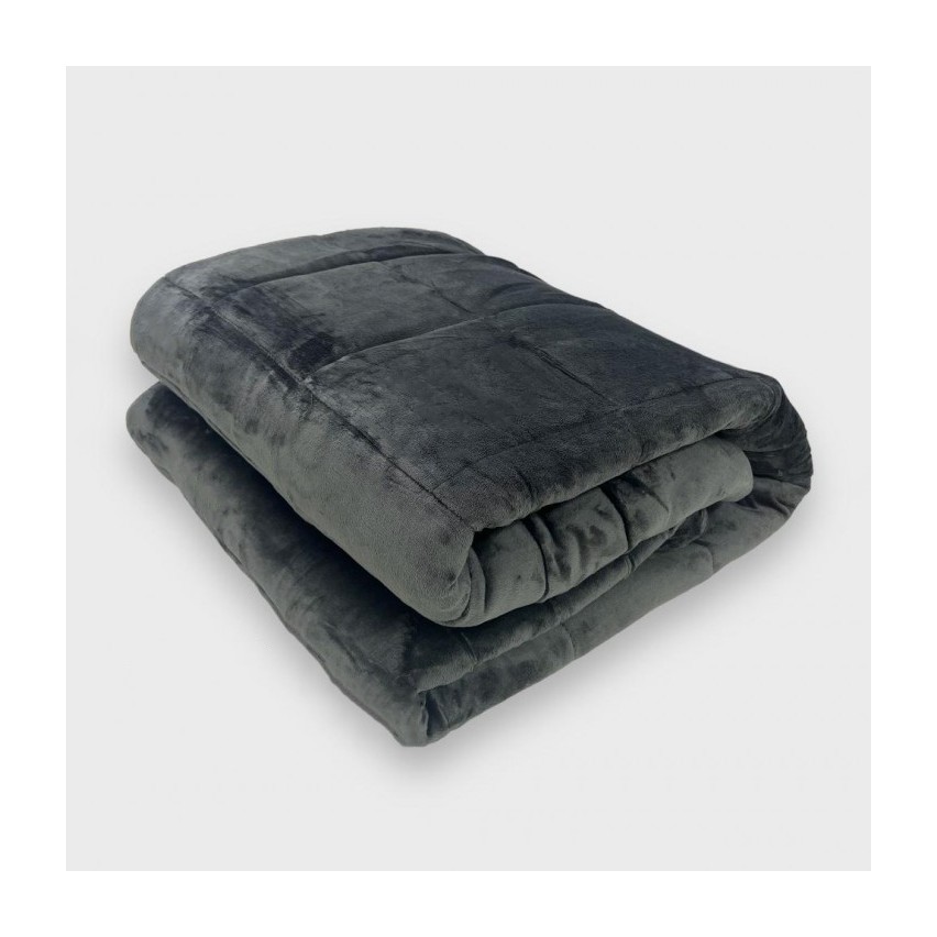 Trapunta piumone coral invernale Preziosa Cortina 600gsm