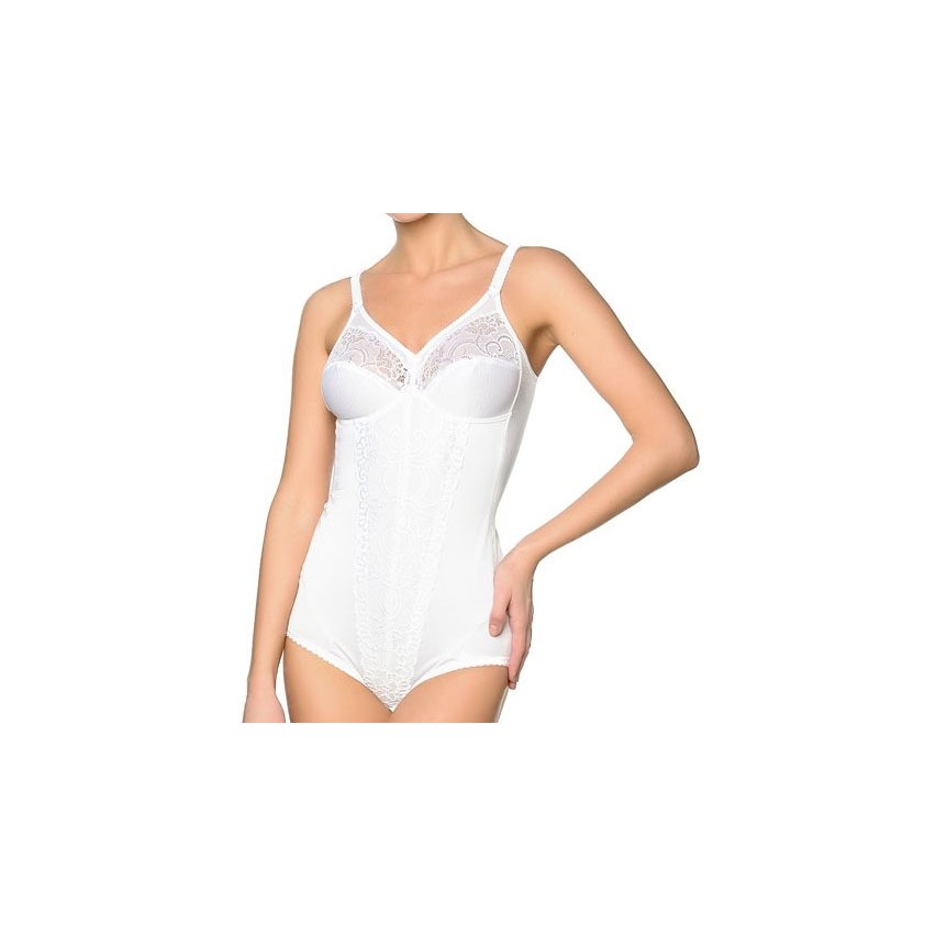 Body modellante Triumph romy bs modellatore senza ferretto pizzo