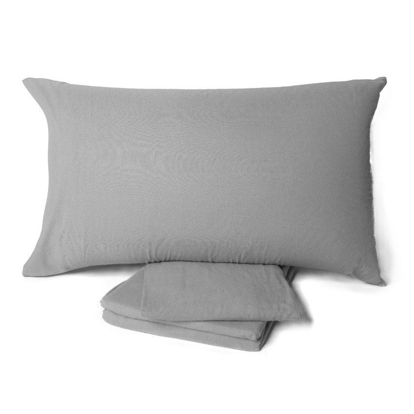 Completo letto lenzuola flanella Preziosa Soffice tinta unita