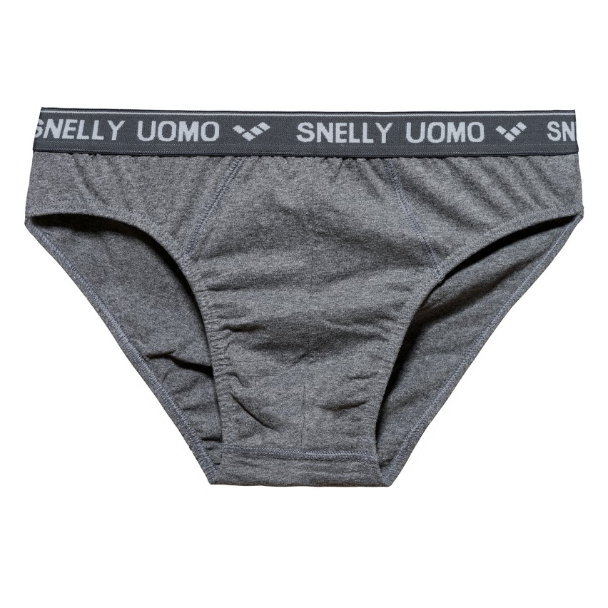 Slip uomo cotone elasticizzato Snelly U111E 6 paia