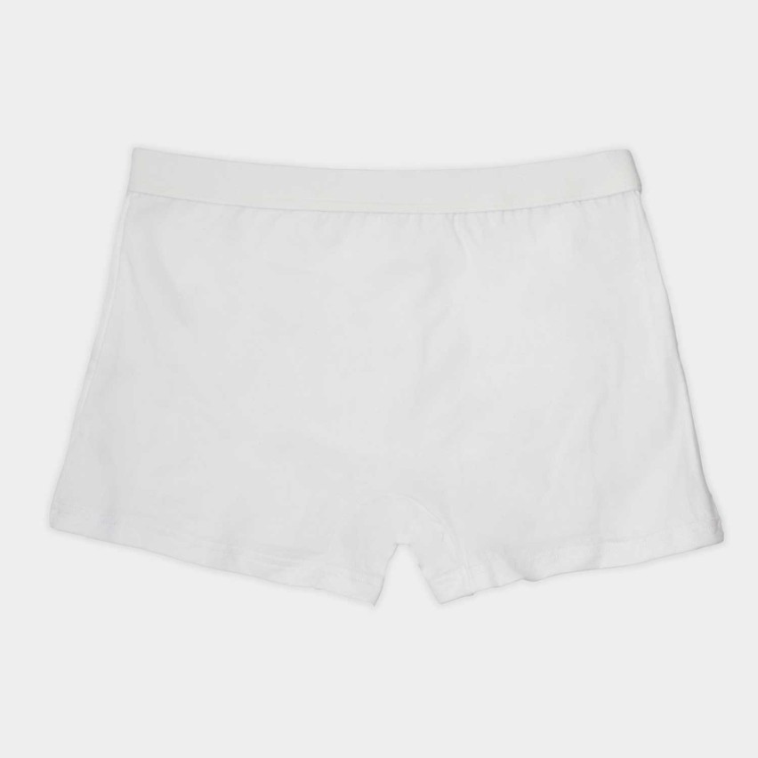 Boxer ragazzo in cotone elasticizzato Alvada JU704 - 2 paia
