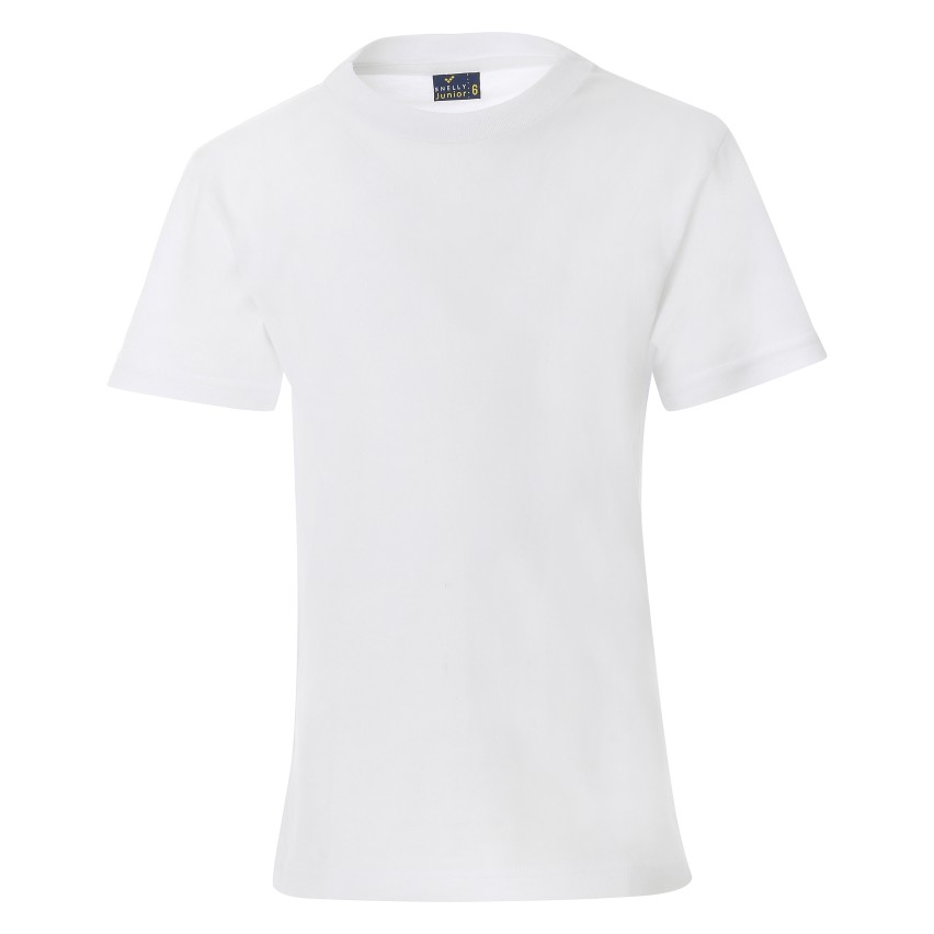 Maglia bambino Snelly ub73c mezza manica in cotone 