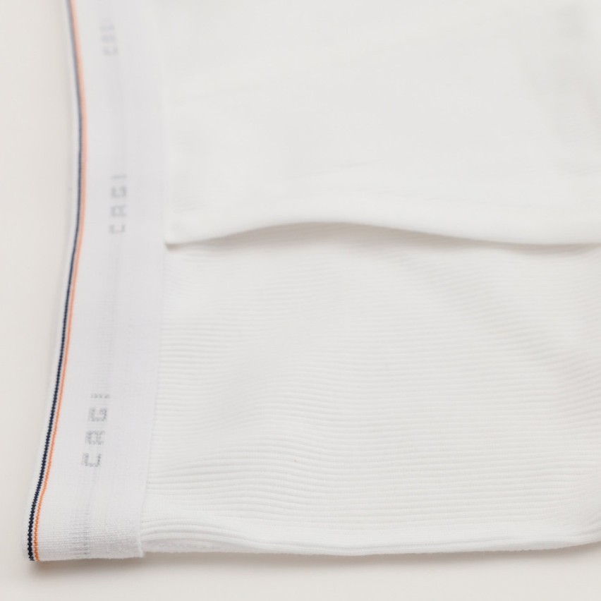 Slip uomo Cagi 1200 con apertura in cotone a costina