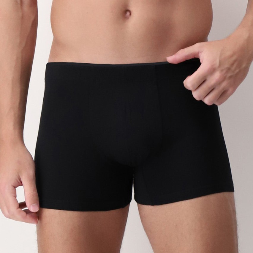 Boxer uomo Cagi 1822 in cotone Elasticizzato Goal Bipack 2pz