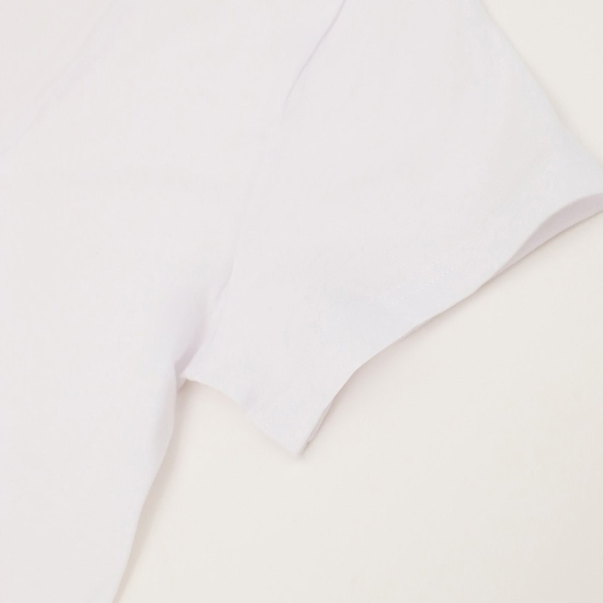Maglia uomo Cagi 5326 mezza manica scollo profondo a V in cotone
