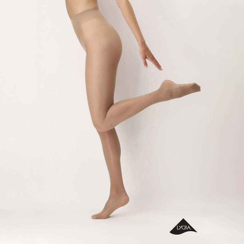 Collant velato con corpino nudo sensuel 20 Oroblù VOBC01099