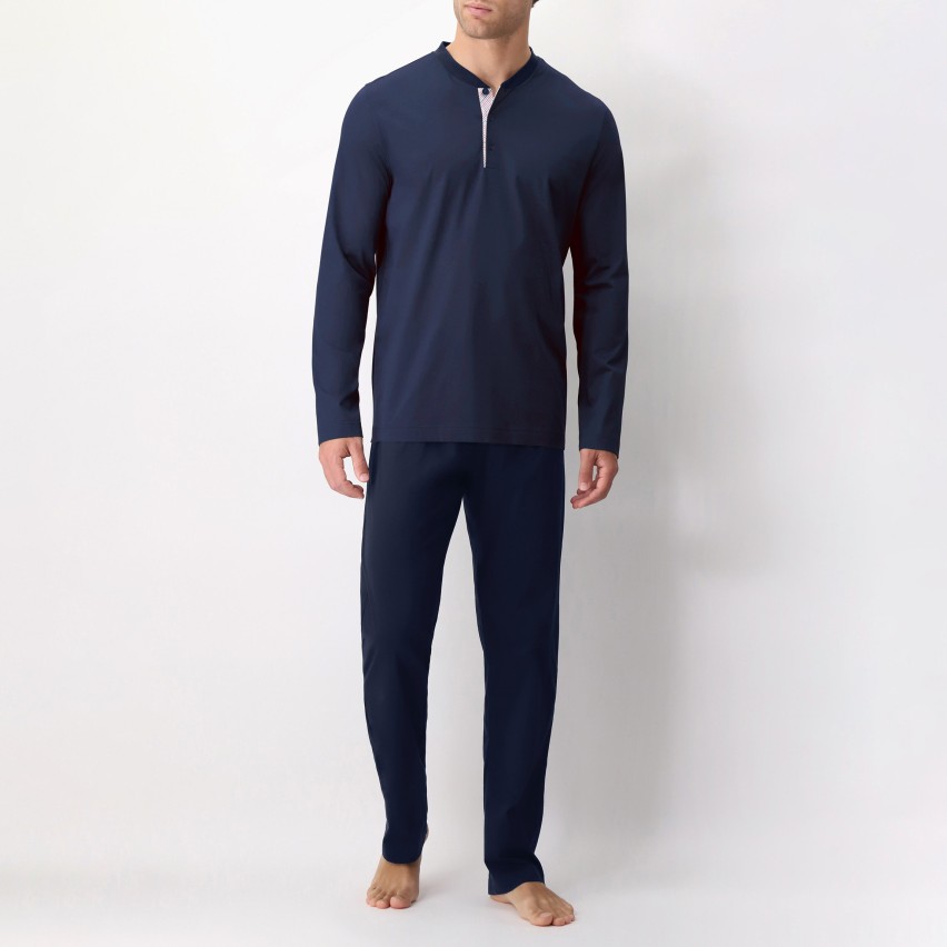 Pigiama uomo Perofil VPRT92801 100% cotone